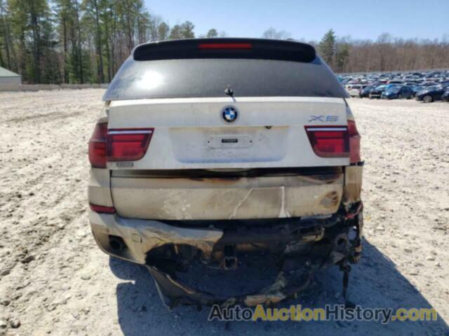 BMW X5 XDRIVE35I, 5UXZV4C5XCL758047