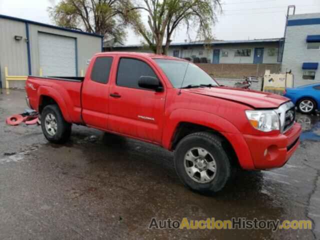 TOYOTA TACOMA ACCESS CAB, 5TEUU42N56Z180056