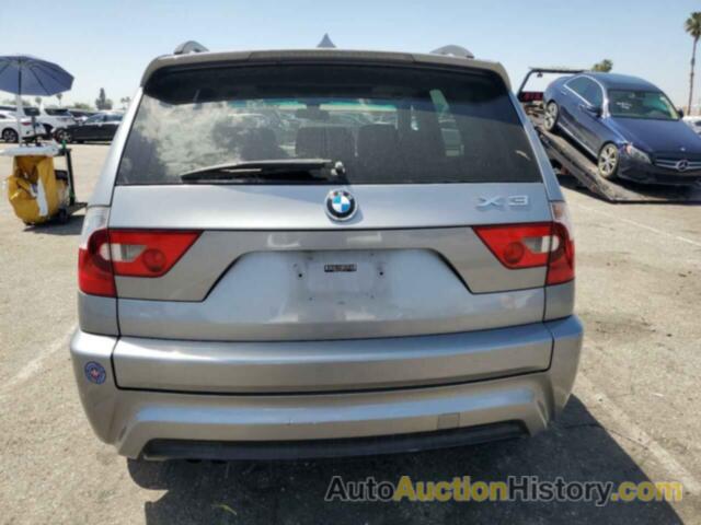 BMW X3 3.0I, WBXPA93436WD32685