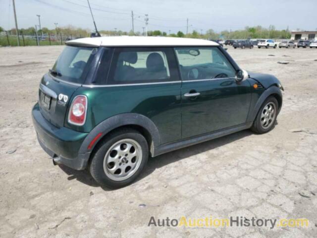 MINI COOPER, WMWSU3C51DT681261