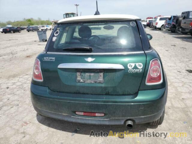 MINI COOPER, WMWSU3C51DT681261