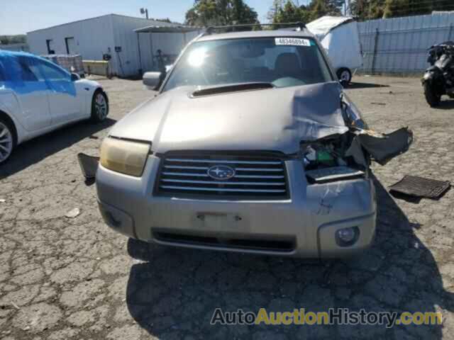 SUBARU FORESTER 2.5XT, JF1SG69676H708938