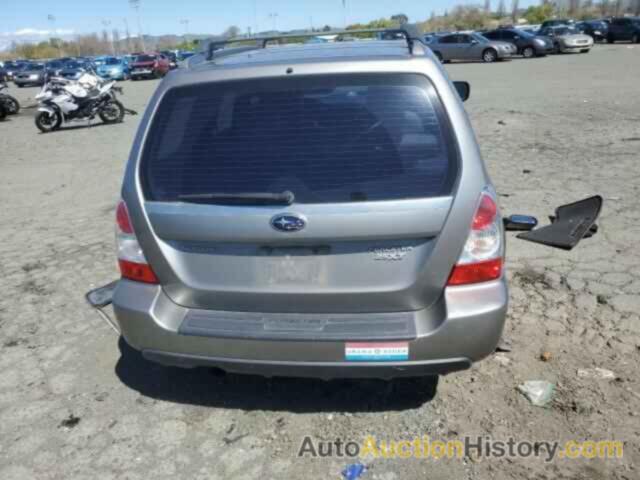 SUBARU FORESTER 2.5XT, JF1SG69676H708938