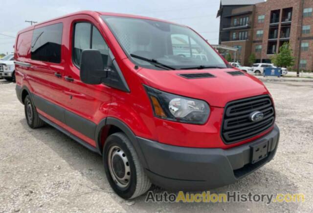 FORD TRANSIT T-150, 1FTYE1YMXHKA63012