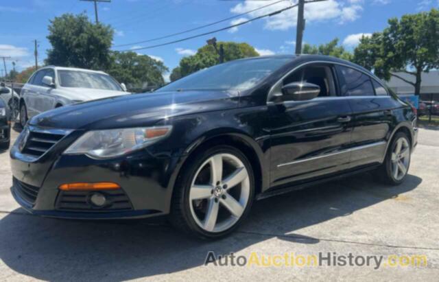 VOLKSWAGEN CC LUXURY, WVWHP7AN8CE522965