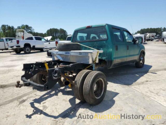 FORD F350 SUPER DUTY, 1FTWW32F3XEF01232