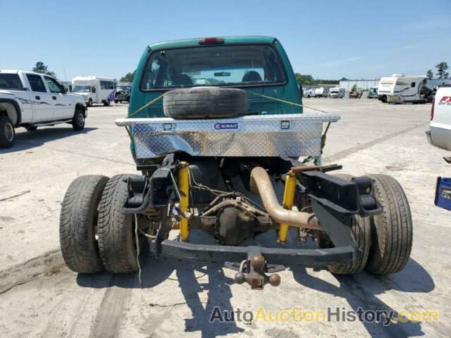 FORD F350 SUPER DUTY, 1FTWW32F3XEF01232