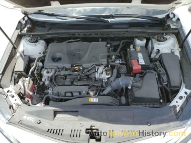 TOYOTA CAMRY XSE, 4T1B61HK3KU709645