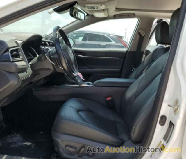 TOYOTA CAMRY XSE, 4T1B61HK3KU709645