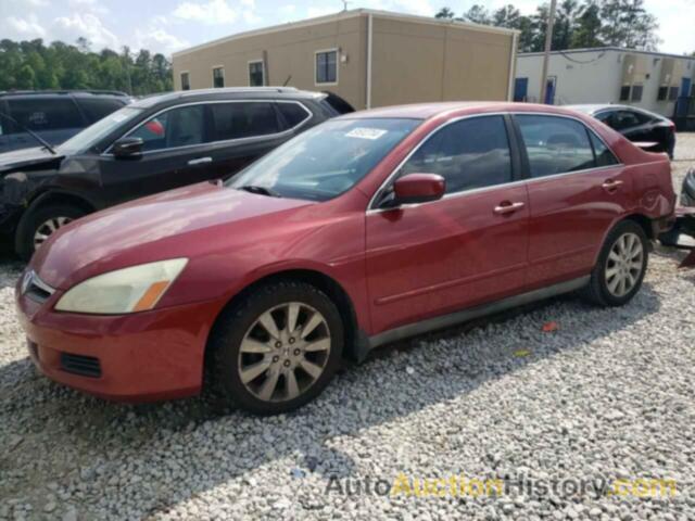 HONDA ACCORD SE, 1HGCM66407A057383