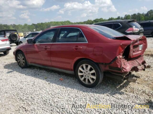 HONDA ACCORD SE, 1HGCM66407A057383