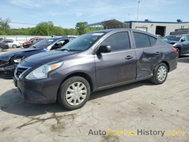 NISSAN VERSA S, 3N1CN7AP1FL882040