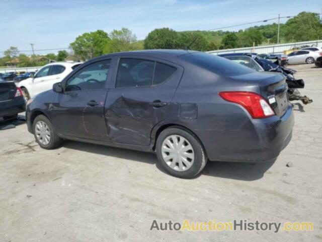 NISSAN VERSA S, 3N1CN7AP1FL882040