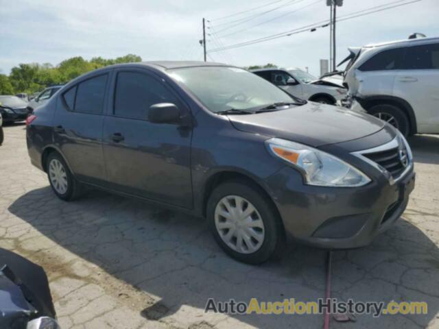 NISSAN VERSA S, 3N1CN7AP1FL882040