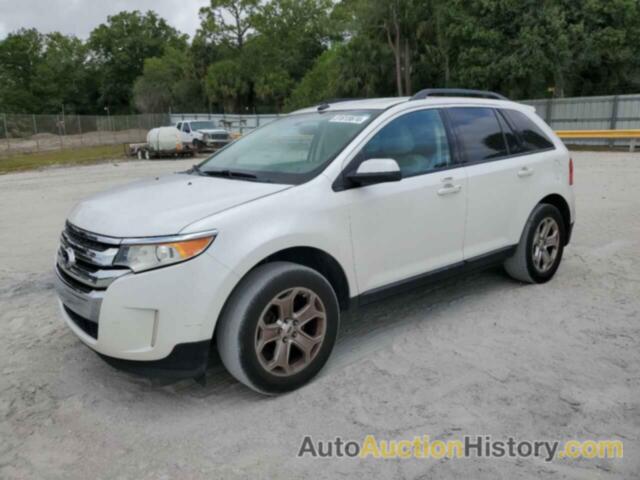 FORD EDGE SEL, 2FMDK3JC5DBB98225