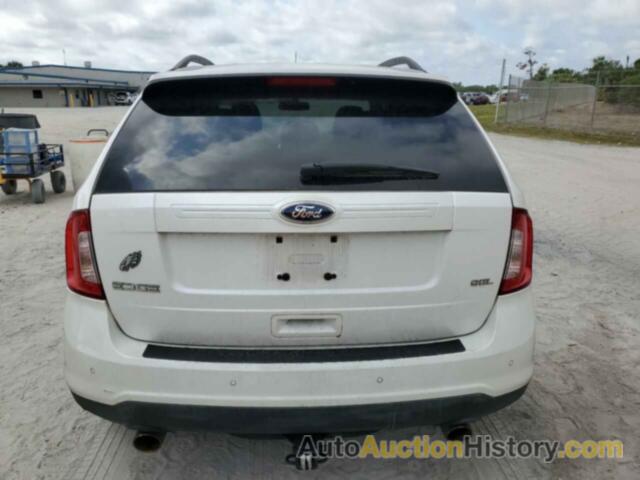 FORD EDGE SEL, 2FMDK3JC5DBB98225