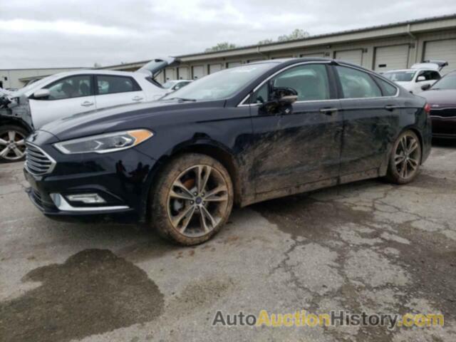 FORD FUSION TITANIUM, 3FA6P0K99HR261940