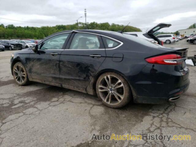 FORD FUSION TITANIUM, 3FA6P0K99HR261940