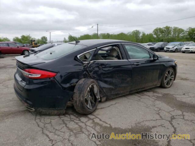 FORD FUSION TITANIUM, 3FA6P0K99HR261940