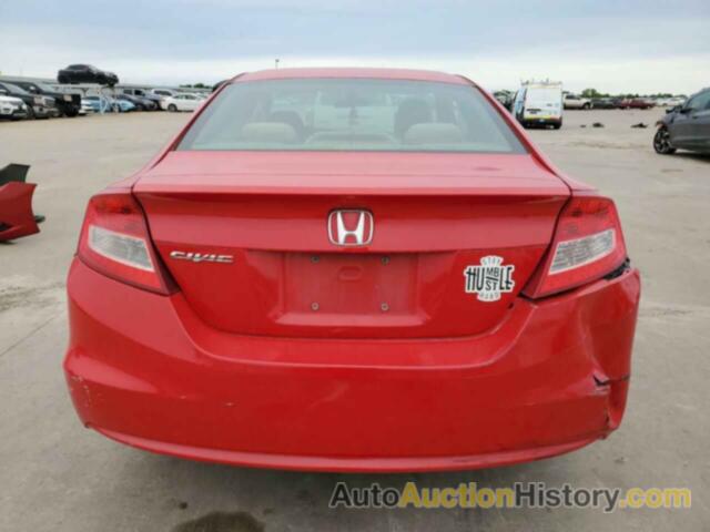 HONDA CIVIC LX, 2HGFG3B59CH557054