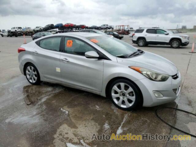 HYUNDAI ELANTRA GLS, KMHDH4AE2DU726156