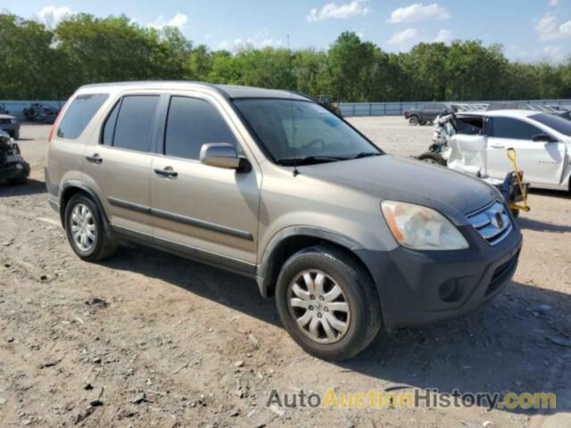 HONDA CRV EX, JHLRD78856C000987