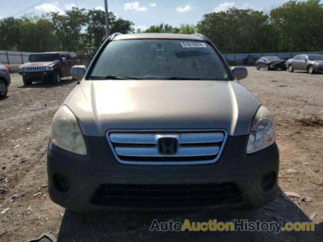 HONDA CRV EX, JHLRD78856C000987