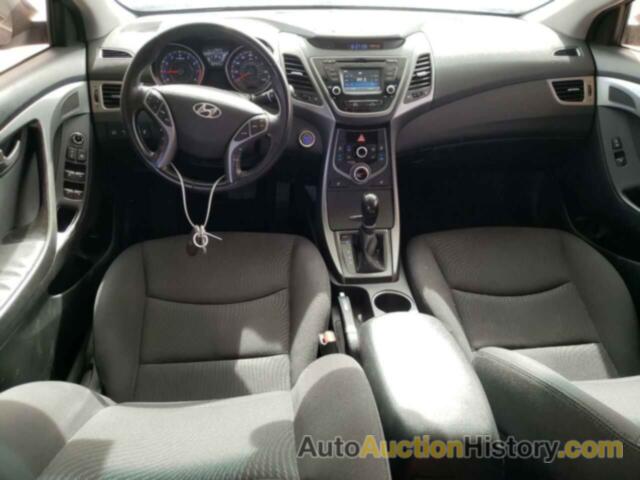 HYUNDAI ELANTRA SE, KMHDH4AE3GU566471