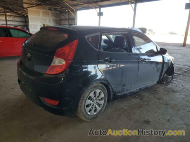 HYUNDAI ACCENT GLS, KMHCT5AEXEU193300