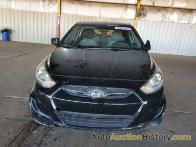 HYUNDAI ACCENT GLS, KMHCT5AEXEU193300