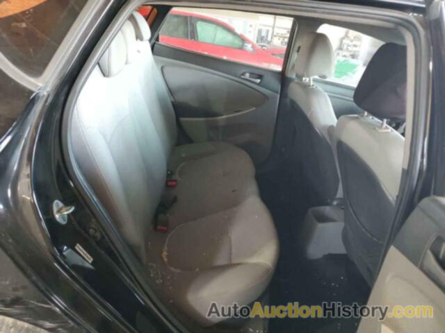 HYUNDAI ACCENT GLS, KMHCT5AEXEU193300