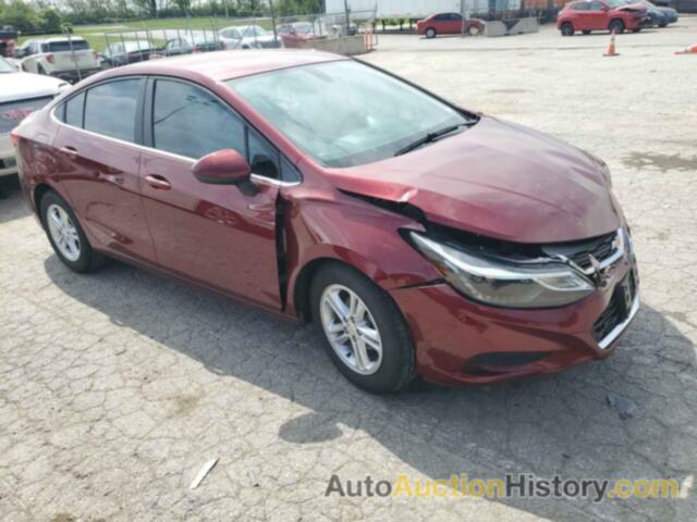 CHEVROLET CRUZE LT, 1G1BE5SM6G7310574