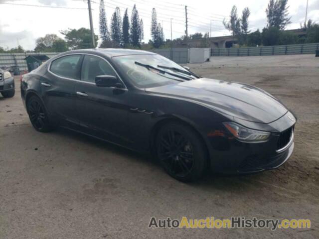 MASERATI ALL MODELS, ZAM57XSA2F1129789