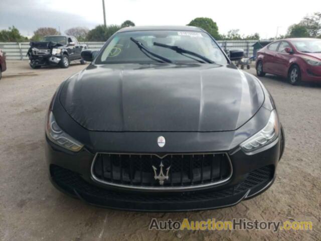 MASERATI ALL MODELS, ZAM57XSA2F1129789