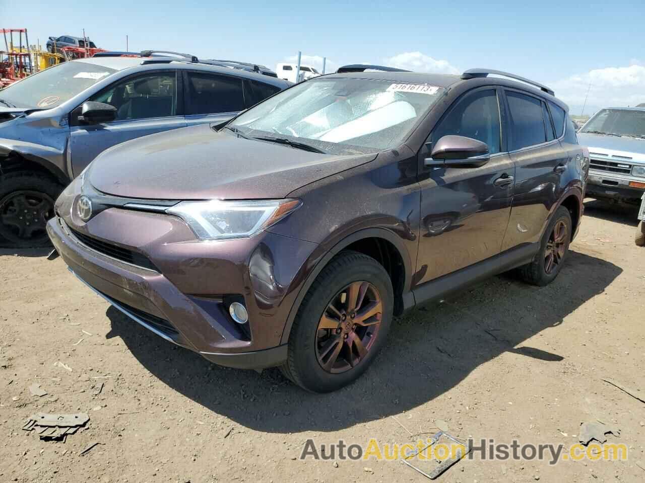 2018 TOYOTA RAV4 ADVENTURE, 2T3RFREV8JW720299