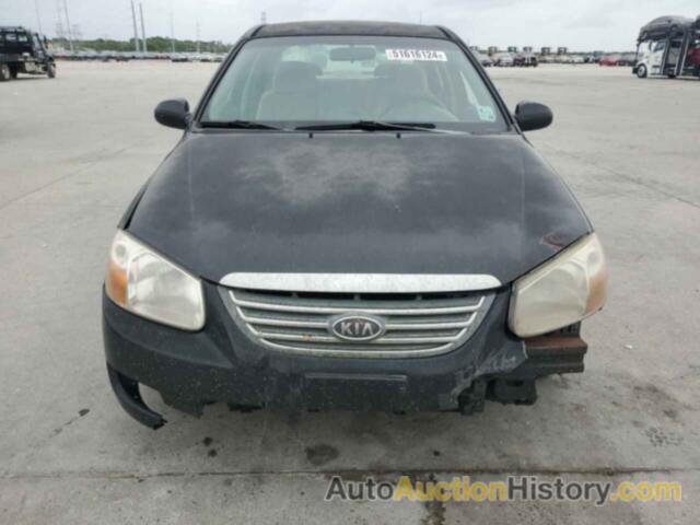 KIA SPECTRA EX, KNAFE121885500782