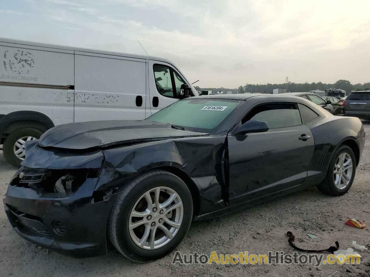 CHEVROLET CAMARO LS, 2G1FA1E3XE9226777