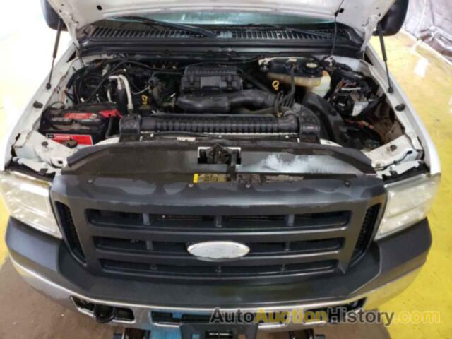 FORD F250 SUPER DUTY, 1FTSW21566ED76792