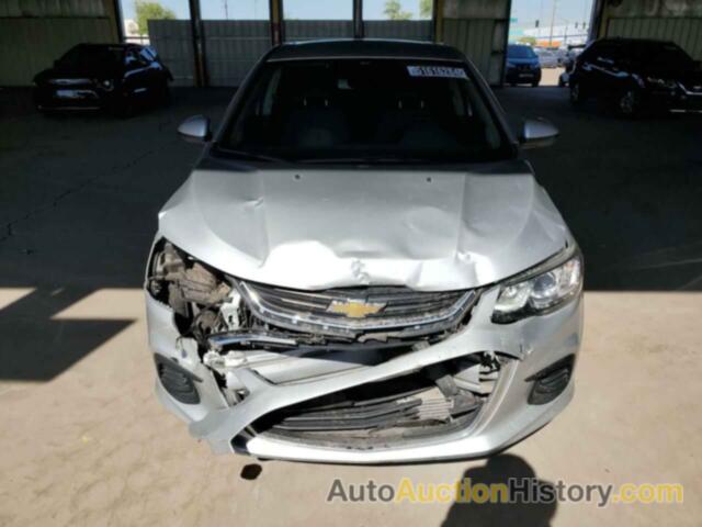 CHEVROLET SONIC, 1G1JG6SB7L4117114