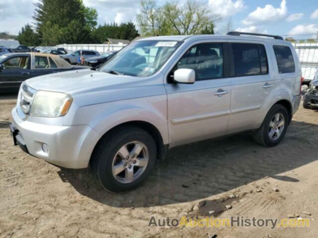 HONDA PILOT EXL, 5FNYF4H68BB067340