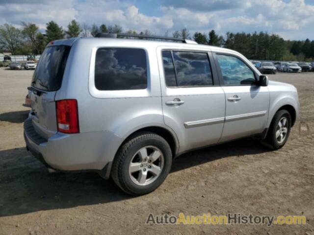 HONDA PILOT EXL, 5FNYF4H68BB067340