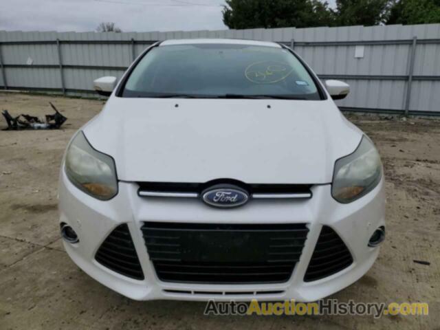 FORD FOCUS TITANIUM, 1FADP3N23DL184112