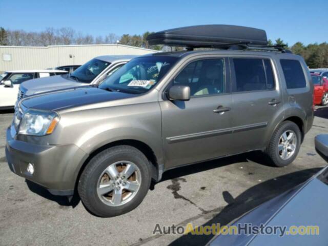 HONDA PILOT EXL, 5FNYF4H52AB001906