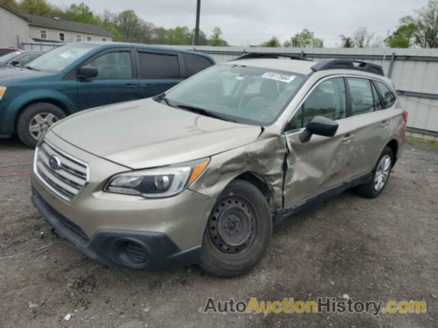 SUBARU OUTBACK 2.5I, 4S4BSAAC0F3222025