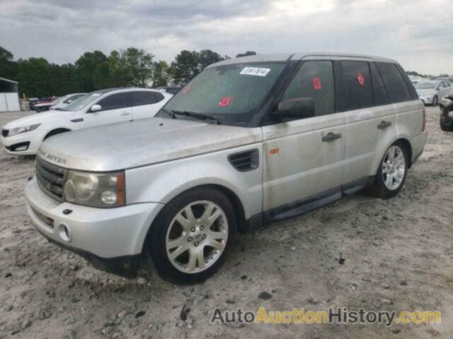 LAND ROVER RANGEROVER HSE, SALSF25416A923503