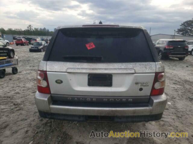 LAND ROVER RANGEROVER HSE, SALSF25416A923503