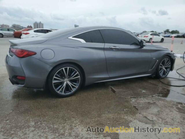 INFINITI Q60 LUXE 300, JN1EV7EK6JM340275