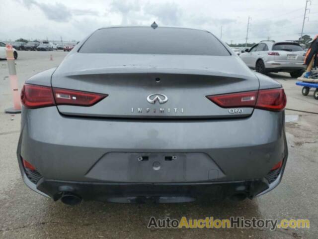 INFINITI Q60 LUXE 300, JN1EV7EK6JM340275