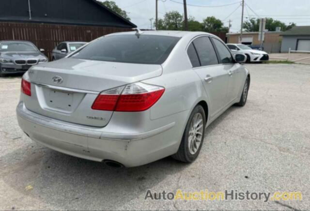 HYUNDAI GENESIS 3.8L, KMHGC4DE7BU138001