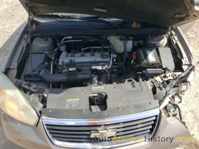 CHEVROLET MALIBU LS, 1G1ZS58F47F309316